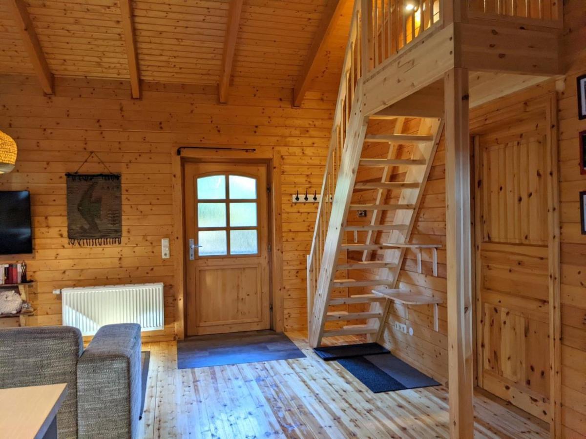 Ferienhaus Hannes グロヴェ エクステリア 写真