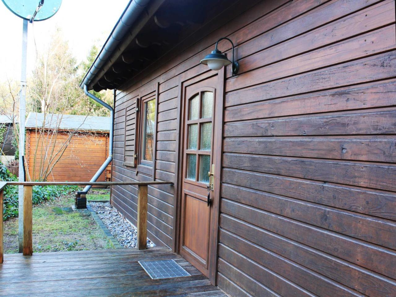 Ferienhaus Hannes グロヴェ エクステリア 写真